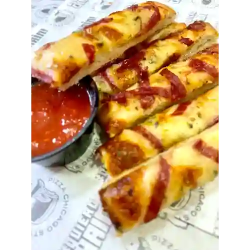 Mozzarella Pepperoni