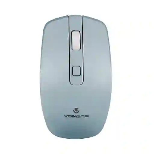 Volkano Mouse Inalámbrico Serie Granite - Azul
