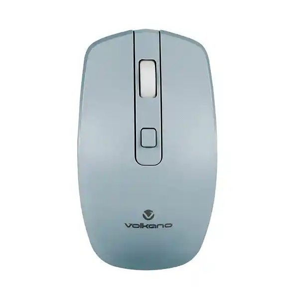 Volkano Mouse Inalámbrico Serie Granite - Azul
