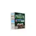 Wild Protein Barra de Cereal Vegana Sabor Chocolate y Coco