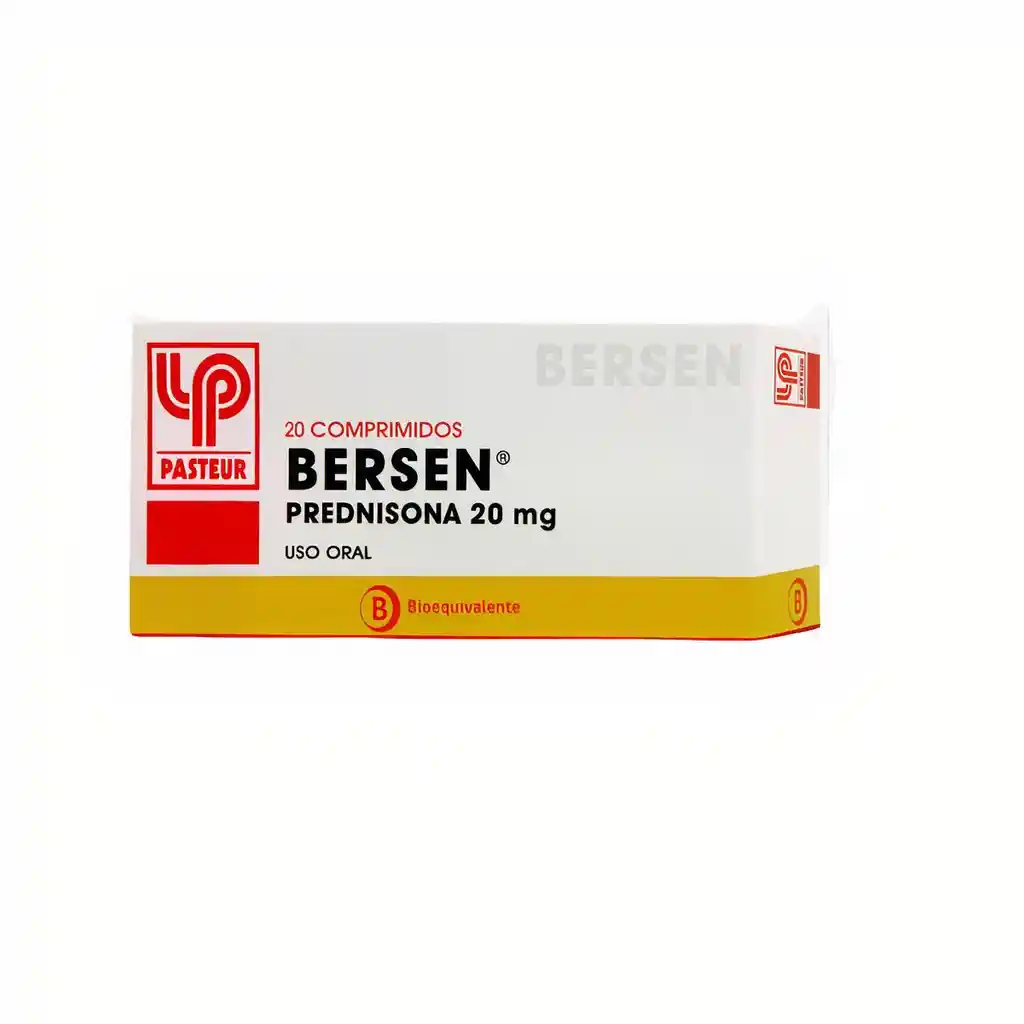 Bersen (20 mg)