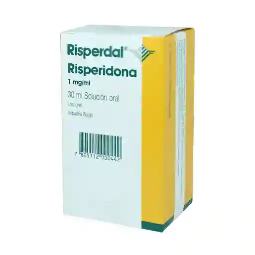 Risperdal (1 mg / mL)