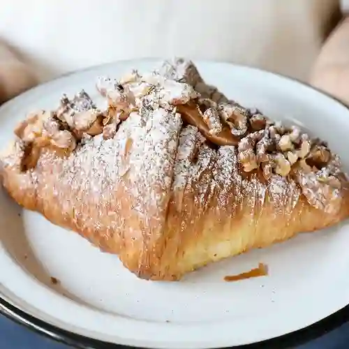 Croissant Dulce de Leche