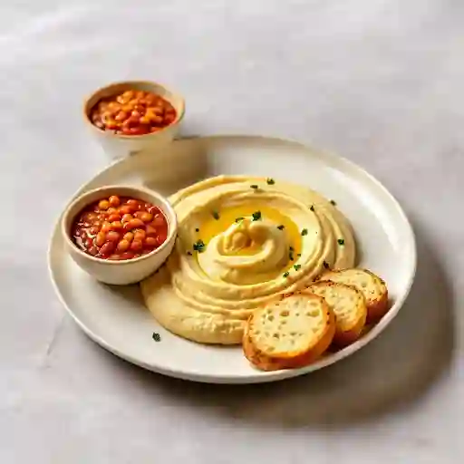 Hummus Dpm