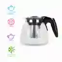 Miniso Tetera Negra 900ml Productos Cocina