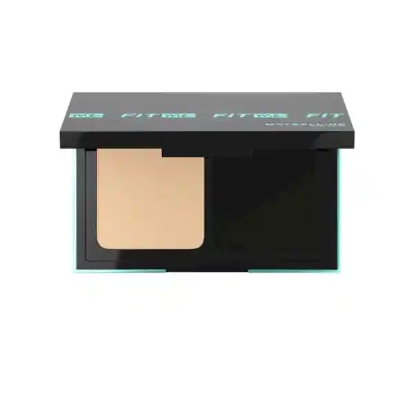Maybelline Polvo Compacto Fit me Ultmt Twc Spf Natural Beige 220