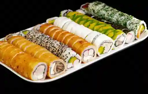 90 Piezas Mega Promo