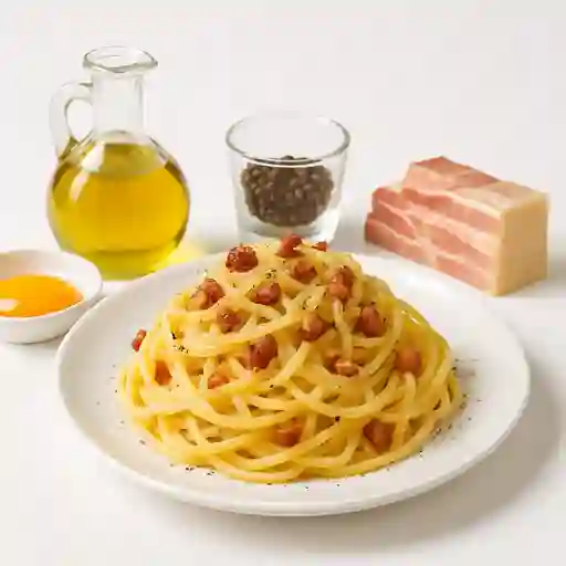 S. a la Carbonara