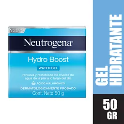 Neutrogena Crema Facial Hydro Boost Water Gel
