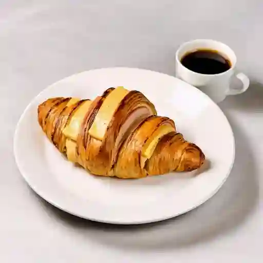 Café y Croissant