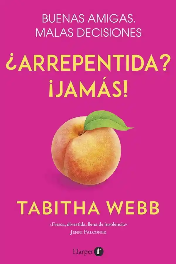 ¿Arrepentida? Jamas!