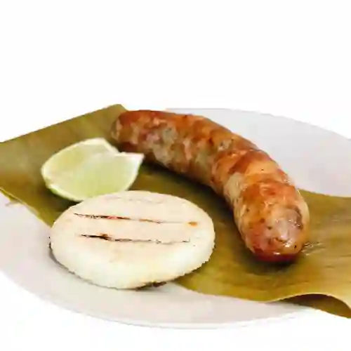Chorizo Santarrosano X2