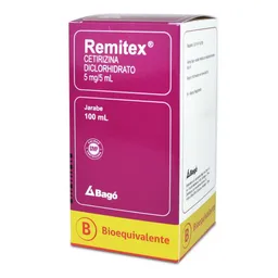 Remitex (5 mg / 5 mL)