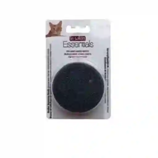 Le Salon Cepillo de Goma Redondo Gato Gris