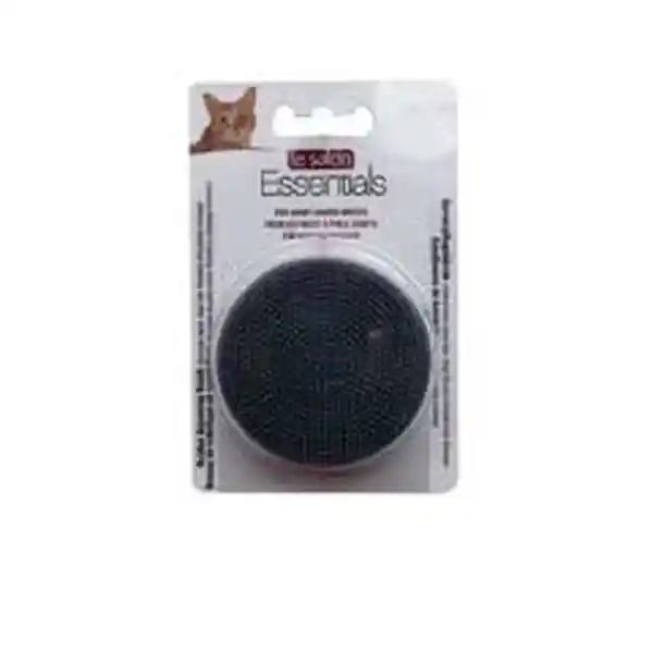 Le Salon Cepillo de Goma Redondo Gato Gris