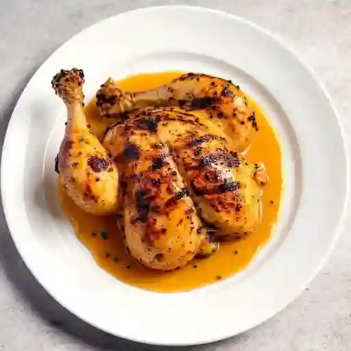 1/4 Pollo