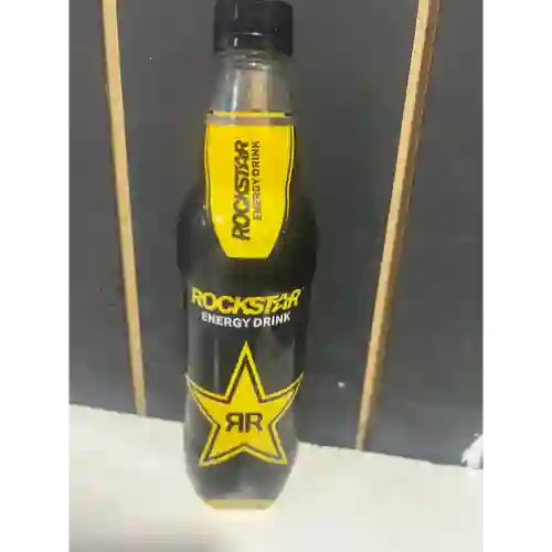 Bebida Energetica Rockstar 500Cc