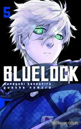 Blue Lock No. Grados 05 - Kaneshiro Muneyuki