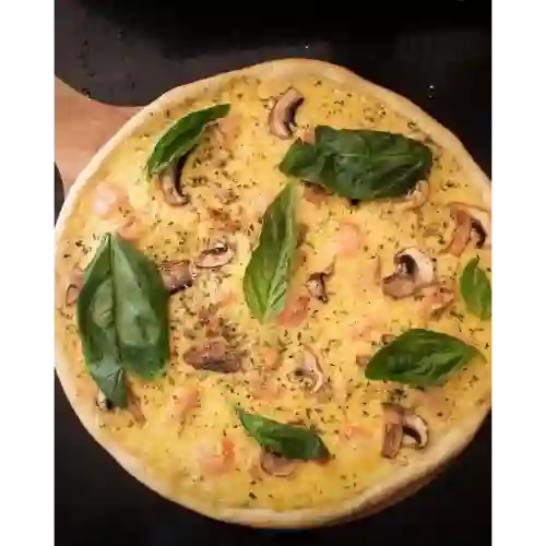 Pizza Mar y Tierra Xl