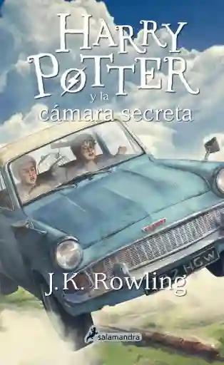 Harry Potter y la Cámara Secreta