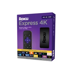 Roku Express 4K 3940Mx 1Gb
