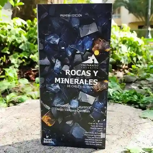 Rocas y Minerales de Chile y el Mundo - Vasquez Diego