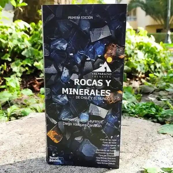 Rocas y Minerales de Chile y el Mundo - Vasquez Diego