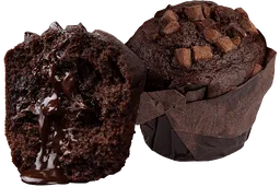 Muffin Choco Bomb