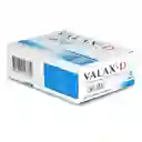 Valax-D 160/25 Valsartan 160 mg Hidroclorotiazida 25 mg