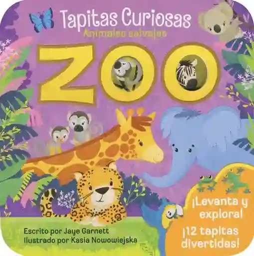 Zoo. Animales Salvajes