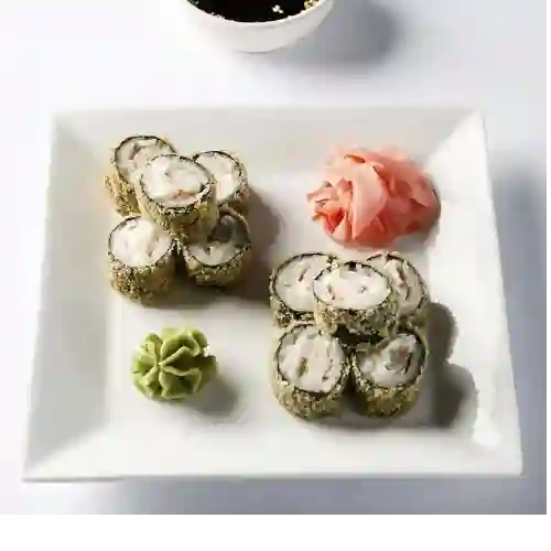 Hosomaki Furai Hot Roll (8 Bocados)