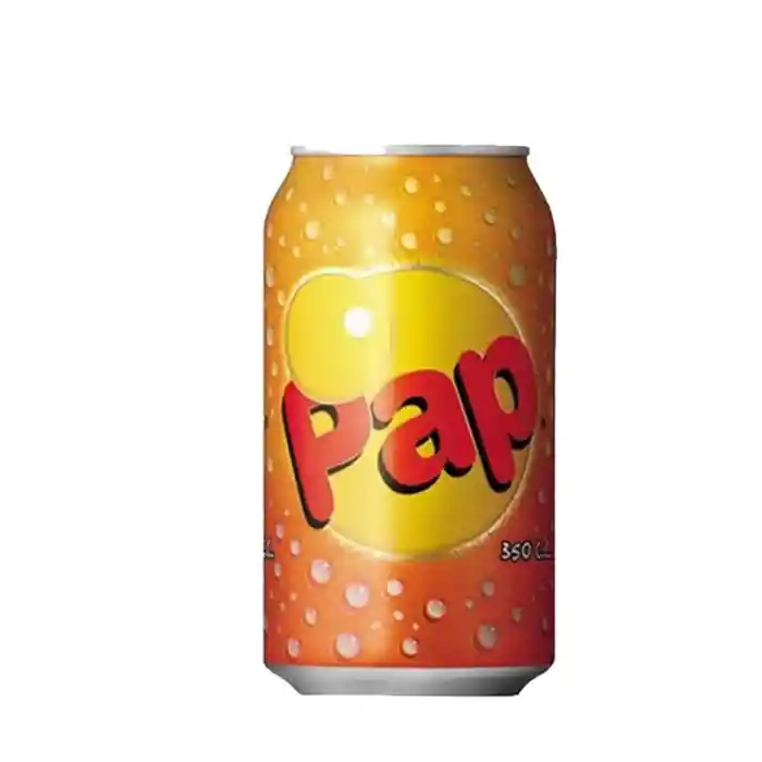 Pap Soda Zero