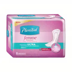 Plenitud Toallas Femeninas Ultra