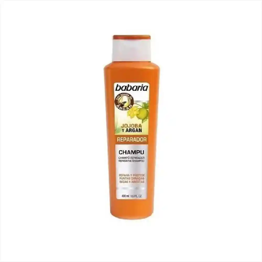 Babaria Shampoo De Ajo