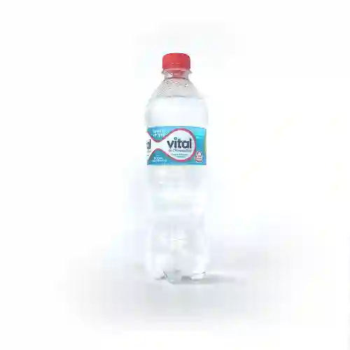 Agua Mineral 600 ml Sin Gas