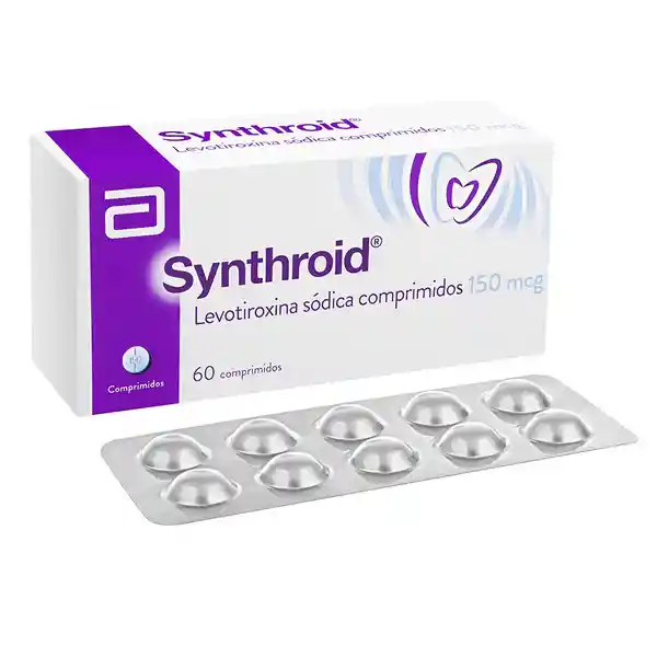 Synthroid (150 Mcg)