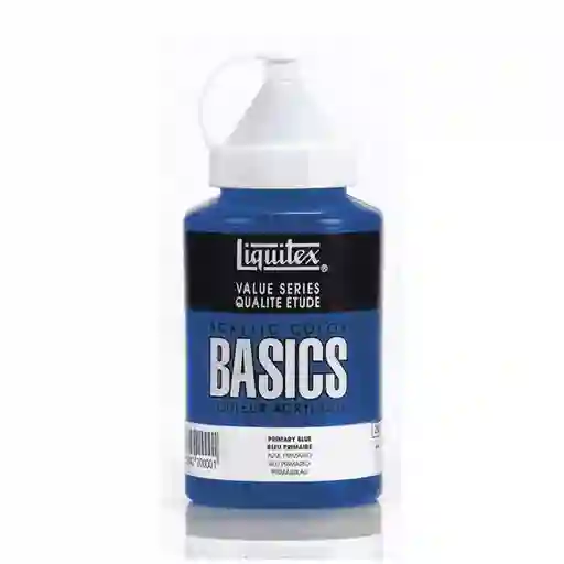 Liquitex Pintura Acrílica Basics Azul