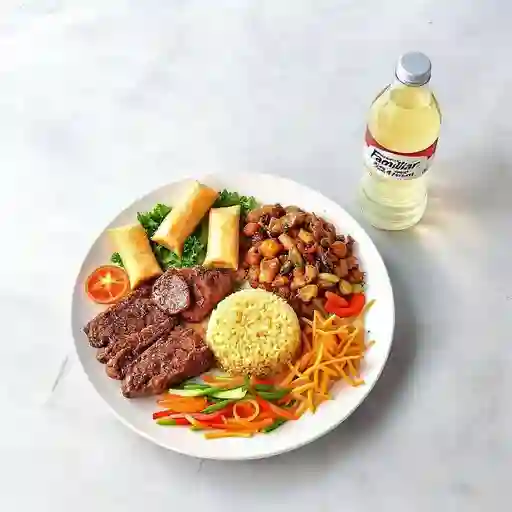 Combo Familiar Para 4 Personas