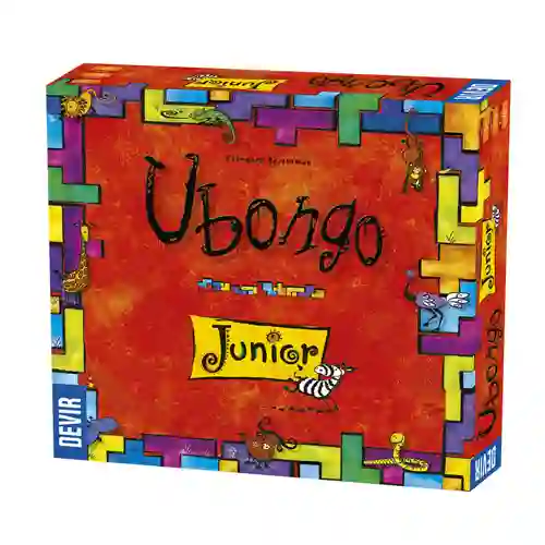 Ubongo Junior Trilingue