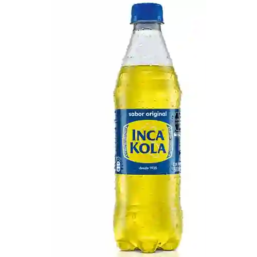 Inca Lola Sabor Original 600 ml