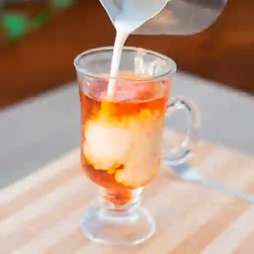 Té con Leche