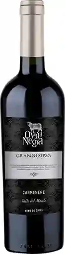Oveja Negra Gran Reserva Carmenere