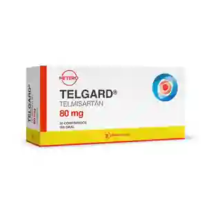 Telgard (80 mg)