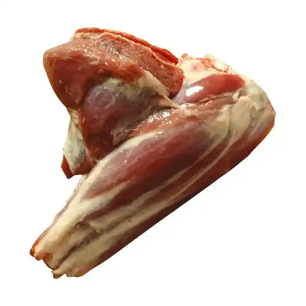 Garrón Trasero de Cordero