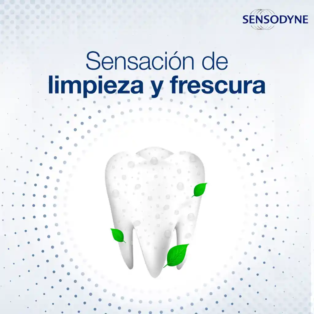 Sensodyne Crema Dental Multi Protección