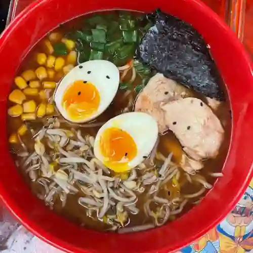 Chunin Ramen (Semi Picante)