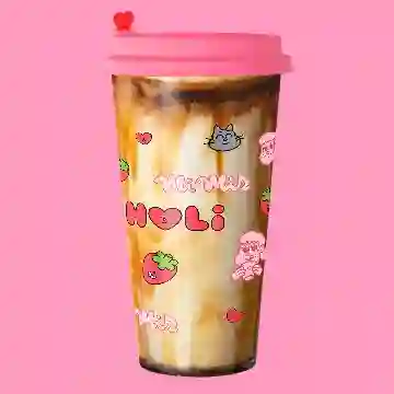 Iced Caramelo Vainilla