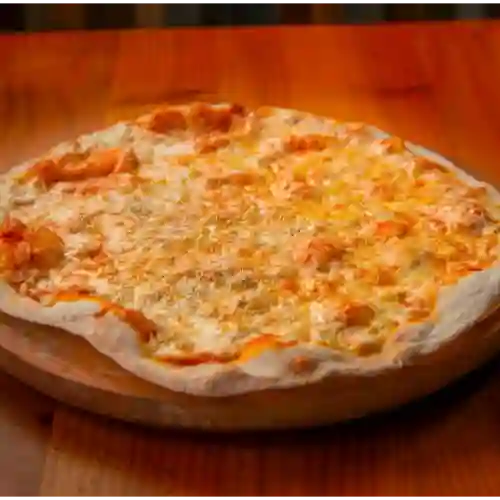 Pizza Bianca Mediana