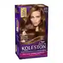 Koleston Wellacrema Color Permanente Tono 777 Marron Armonia