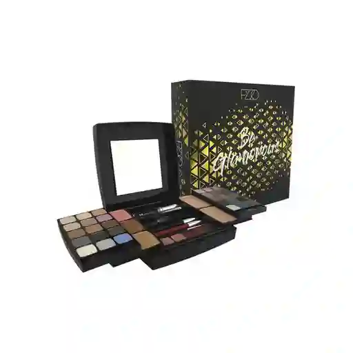 Petrizzio Kit De Maquillaje Be Glamorous